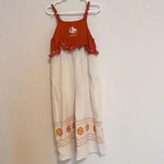 Moana オーバーオール 110