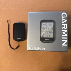GARMIN Edge 830 サイクルコンピューター 本体のサムネイル