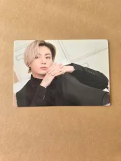 BTS マーチボックス5 MERCHBOX5 トレカ ジョングク