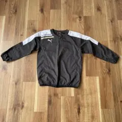 Puma 長袖　ダークグレー