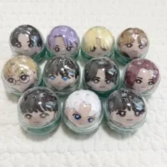 【新品未開封】INI かぷっこふれんず コンプリート 11種類　ぬい ガチャ