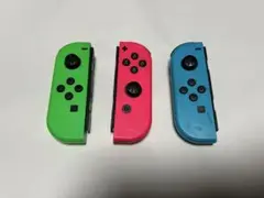 Nintendo Switch Joy-Con 3個　動作確認無