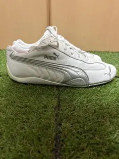 プーマ スピードキャット LTH シルバー