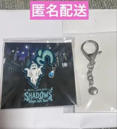 ミセスグリーンアップル　SHADOWS ピンバッジGとキーホルダー金具