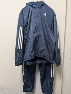 美品‼️アディダス ウインドブレーカー 上下 レディース L
