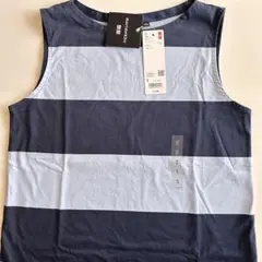 値下げ　新品　タグ付き　ユニクロ　マリメッコ　ノースリーブ　Tシャツ