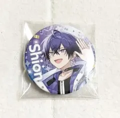 すとふぇす 2025 缶バッジ めておら 心音