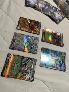 ポケモンカード 10枚セット まとめ売り AR RR スタジアム他 - メルカリ