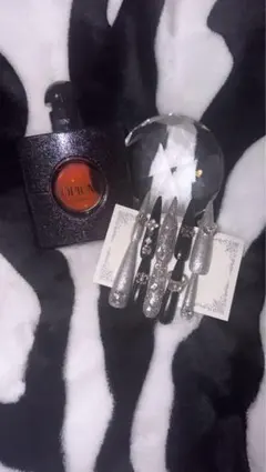 《ギャルさん向け》ロングネイルチップ