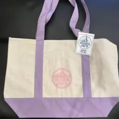 Trader Joe’s Tote Bag パープル