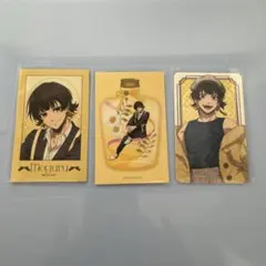 ブルーロック　蜂楽廻　バレエコア　イラストカード　和洋折衷ver.カード