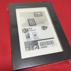 【新品未開封】IKEA RIBBA 写真額縁 10x15cm 廃盤モデル