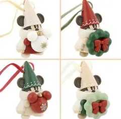 リルリンリン カプセルトイ 4種 コンプリートセット