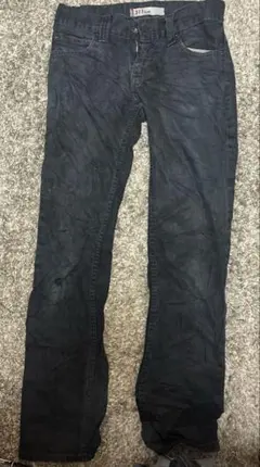 Levi's リーバイス 511 スリム デニム パンツ ブラック