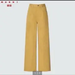 【2/10まで値下げ‼️】UNIQLO バギージーンズワイドデニム