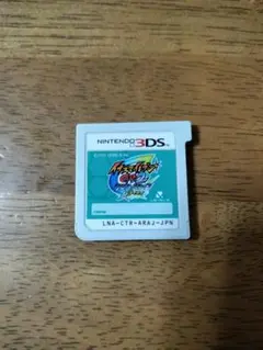 3DS イナズマイレブンGO2 クロノ・ストーン ライメイ 動作未確認 ソフト