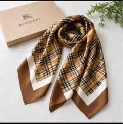 2026年最新】Burberry大判スカーフの人気アイテム - メルカリ