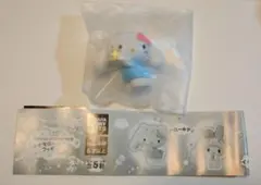 サンリオキャラクター シナモロールごっこフィギュア ハローキティ