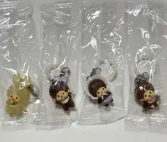 モンチッチ めじるしアクセサリー 4点セット