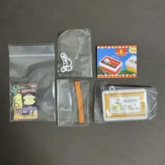 サンリオ キャラパキ ミニランチBOX ポムポムプリン ガチャ