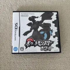 ポケットモンスター ホワイト DS