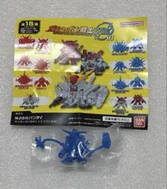 ガシャポン戦士 ZERO 01 赤いガンダムB