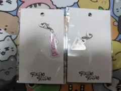 SEVENTEEN EXHIBITION キーリング デコ パーツ　ウジ