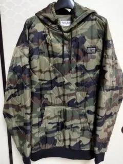 (4947)BlackRifleCoffeeCompanyフーディパーカー希少