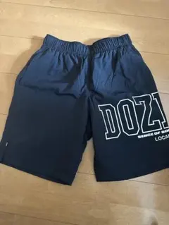 RATS ラッツ　長瀬着用　DOZENS ショートパンツ Black Sのサムネイル