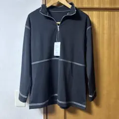黒ハーフジップショップチャンネル￼￼￼Provador