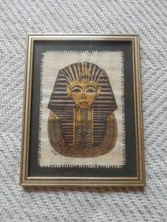 パピルス エジプト産 本物 絵画 ワイド四切サイズ パピルス エジプト産 本物 絵画 ワイド四切サイズ Amazon.co.jp