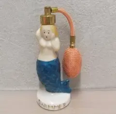 SWIMMER　スイマー　アトマイザー　香水瓶　パフューム　陶器　人魚　人魚姫