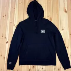 LACOSTE パーカー　ネイビー　メンズL