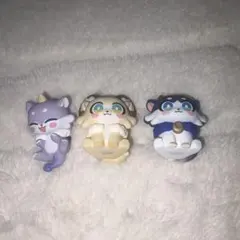 崩壊スターレイル スタレ　キメラ　フィギュア　キャストリス サフェル アグライア