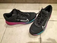 NIKE テニスシューズ FD6691-001 26cm