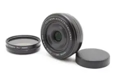 富士フイルム SUPER EBC XF 27mm F2.8 #22230のサムネイル
