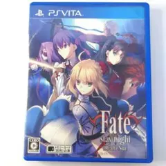 【中古】Fate/stay night [Realta Nua] PS Vita