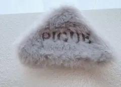 ジェラートピケ　ヘアクリップ　バナナクリップ　バナナクリップ　ワニクリップのサムネイル