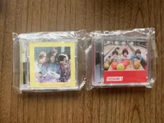 SHISHAMO ガチャ CDジャケットキーホルダー 8種コンプリートセット