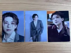 消費期限　フォト　写真　SEVENTEEN ウジ WOOZI 3枚