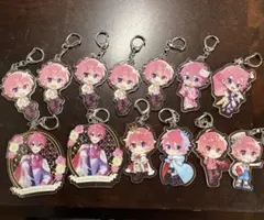 すとぷり さとみ アクリルキーホルダー まとめ売りのサムネイル