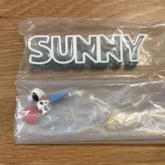SNOOPY コレクションオブワーズ3 sunny