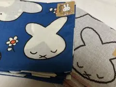 miffy ミッフィー ナインチェ　ハンカチ2枚セットのサムネイル