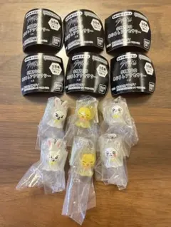 Stray Kids SKZOO めじるしアクセサリー　ダンスラチャ 2セット