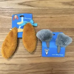 ディズニー わんわん物語　パッチンセット