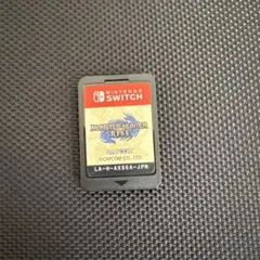 モンスターハンターRIZE