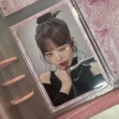 IVE I’VE MINE ウォニョン　トレカ　会場限定　横浜　day2