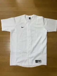 未使用Nike 野球 ユニフォームシャツXL +ミズノ野球ソックス紺24〜28