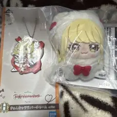 学マス 一番くじ F賞 H賞　きららいずマスコット 藤田ことね