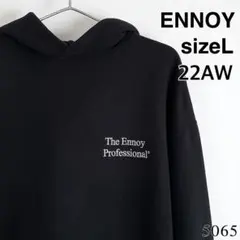 2025年最新】ennoy パーカー 22awの人気アイテム - メルカリ